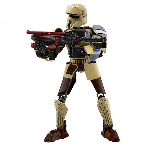 Конструктор LEGO Star Wars 75523 Штурмовик со Скарифа в Махачкале