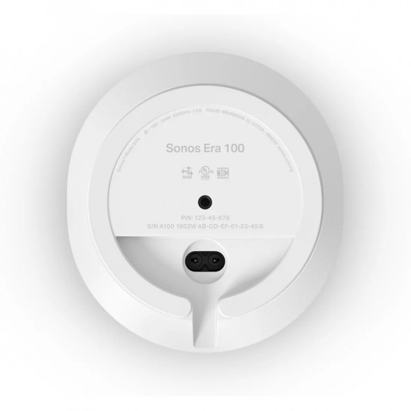 Умная колонка Sonos Era 100, белая в Махачкале