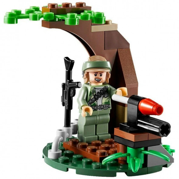 Конструктор LEGO Star Wars 9489 Боевой набор Эндора в Махачкале