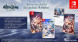 Игра Azur Lane: Crosswave. Commander&amp;#039;s Calendar Edition [Nintendo Switch, английская версия] в Махачкале