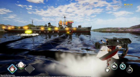 Игра Azur Lane: Crosswave. Commander&amp;#039;s Calendar Edition [Nintendo Switch, английская версия] в Махачкале