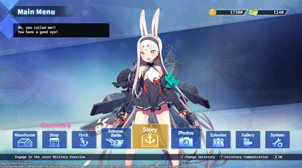 Игра Azur Lane: Crosswave. Commander&amp;#039;s Calendar Edition [Nintendo Switch, английская версия] в Махачкале