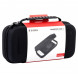 Чехол BIG BEN Transport Case - L для Nintendo Switch/Lite/OLED, черный в Махачкале