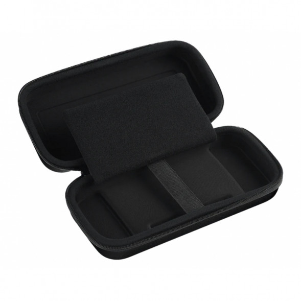 Чехол BIG BEN Transport Case - L для Nintendo Switch/Lite/OLED, черный в Махачкале