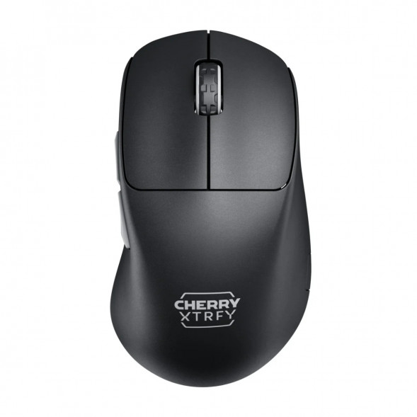 Беспроводная мышь CHERRY XTRFY M64 Pro Wireless, Black в Махачкале