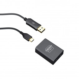 Беспроводная мышь CHERRY XTRFY M64 Pro Wireless, Black