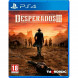 Игра Desperados III [PS4, русская версия] в Махачкале