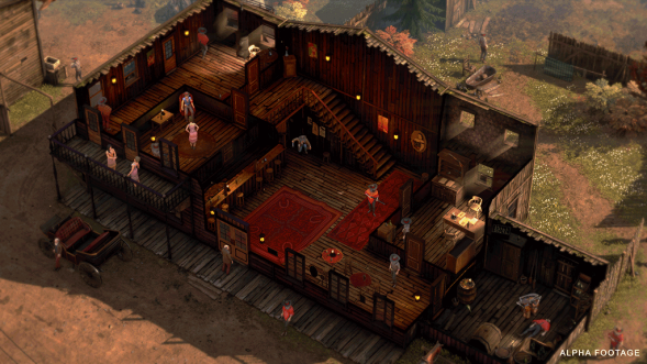 Игра Desperados III [PS4, русская версия] в Махачкале