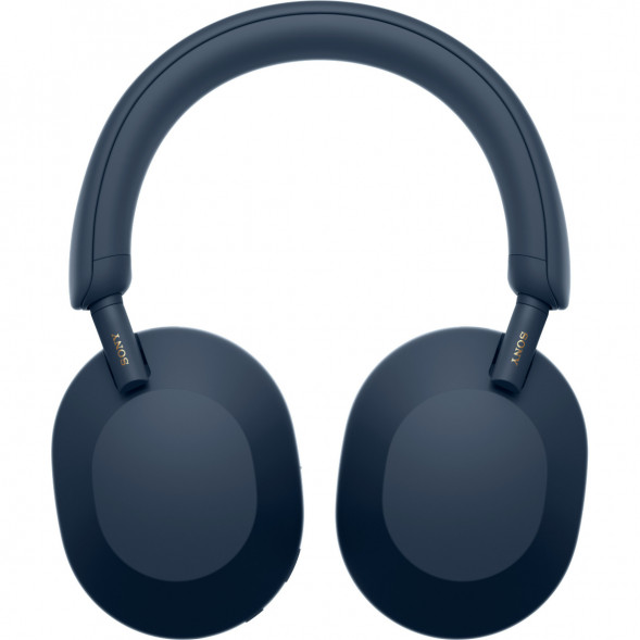 Беспроводные наушники Sony WH-1000XM5, синий в Махачкале