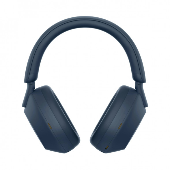 Беспроводные наушники Sony WH-1000XM5, синий в Махачкале