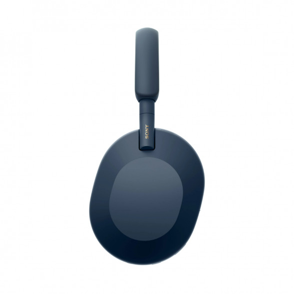 Беспроводные наушники Sony WH-1000XM5, синий в Махачкале