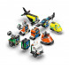 Конструктор LEGO City 60505 Самолет, сервисный грузовик и судно на воздушной подушке в Махачкале
