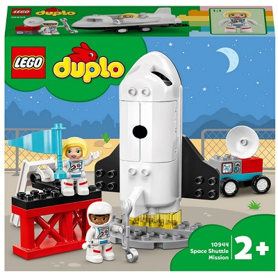 Конструктор LEGO DUPLO Town 10944 Экспедиция на шаттле в Махачкале