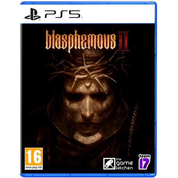 Игра Blasphemous 2 [PS5, русские субтитры] в Махачкале