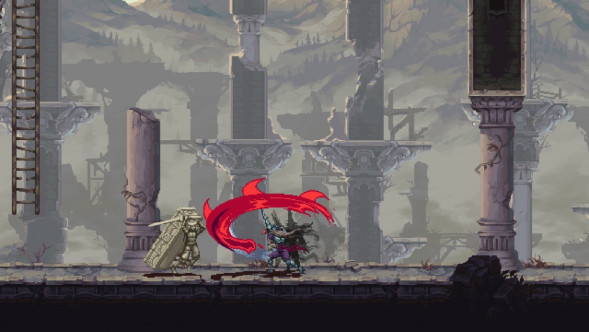 Игра Blasphemous 2 [PS5, русские субтитры] в Махачкале
