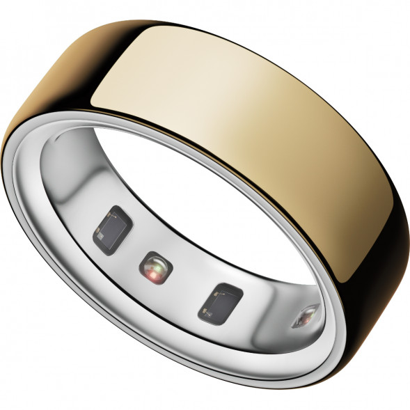 Умное кольцо Oura Ring 4 (размер 4), Золотой/Gold в Махачкале