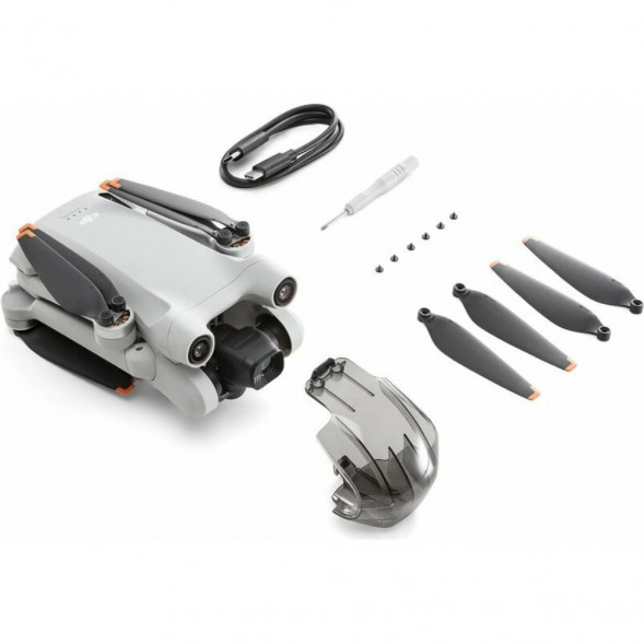 Квадрокоптер DJI Mini 3 Pro (без пульта) в Махачкале