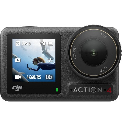 Экшн-камера DJI Osmo Action 4 Adventure Combo в Махачкале