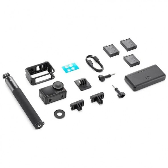 Экшн-камера DJI Osmo Action 4 Adventure Combo в Махачкале