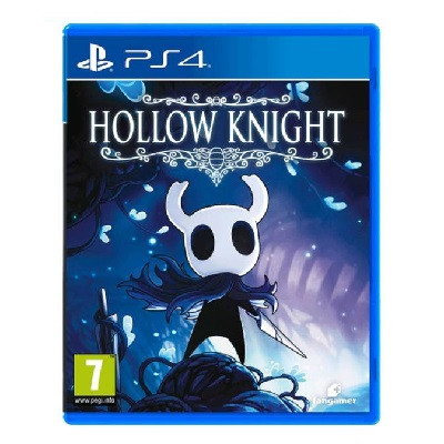 Игра Hollow Knight [PS4, русские субтитры] в Махачкале