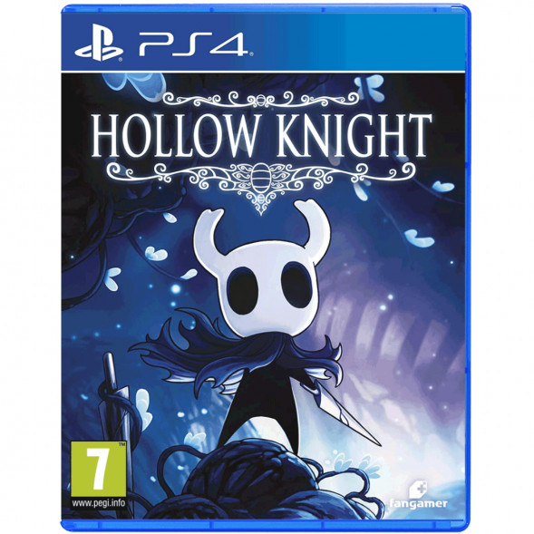 Игра Hollow Knight [PS4, русские субтитры] в Махачкале