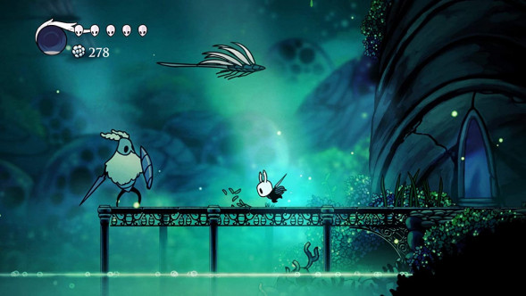 Игра Hollow Knight [PS4, русские субтитры] в Махачкале