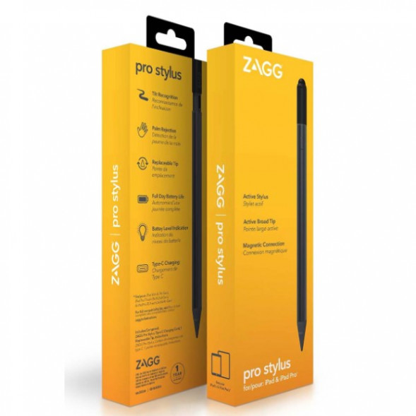 Стилус ZAGG Pro Stylus для Apple iPad (109907068) в Махачкале