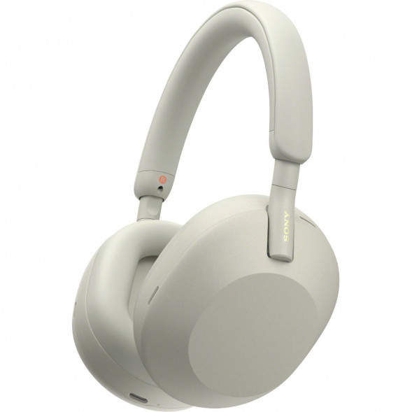Беспроводные наушники Sony WH-1000XM5, серебристый в Махачкале