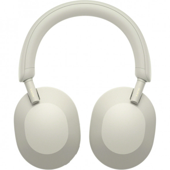 Беспроводные наушники Sony WH-1000XM5, серебристый в Махачкале