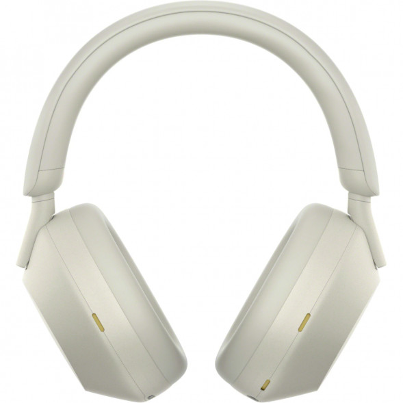 Беспроводные наушники Sony WH-1000XM5, серебристый в Махачкале