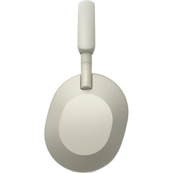 Беспроводные наушники Sony WH-1000XM5, серебристый в Махачкале
