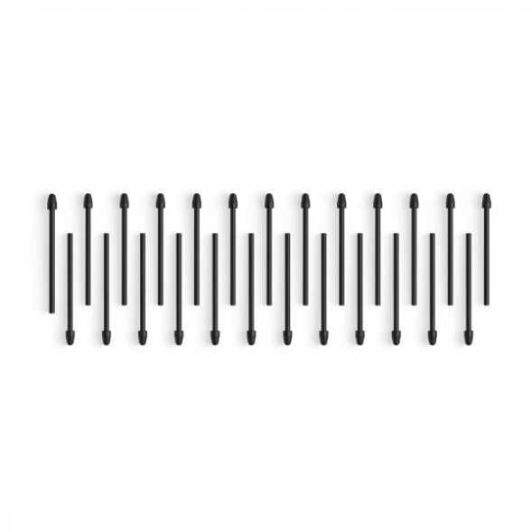 Сменные наконечники reMarkable Marker Tips Refill 25 шт., черные в Махачкале