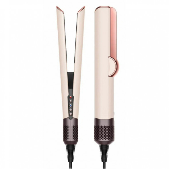 Выпрямитель волос Dyson Airstrait Straightener HT01, Ceramic Pink/Rose gold, KR в Махачкале