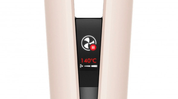 Выпрямитель волос Dyson Airstrait Straightener HT01, Ceramic Pink/Rose gold, KR в Махачкале