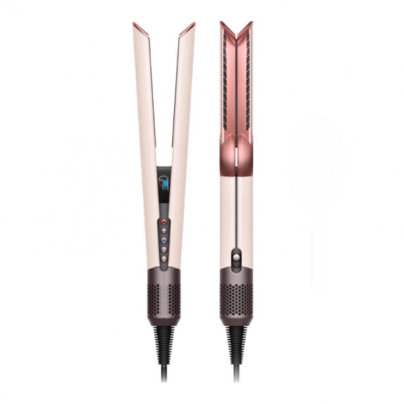 Выпрямитель волос Dyson Airstrait Straightener HT01, Ceramic Pink/Rose gold, KR в Махачкале