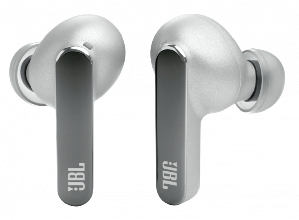 Беспроводные наушники JBL Live Pro 2, White в Махачкале
