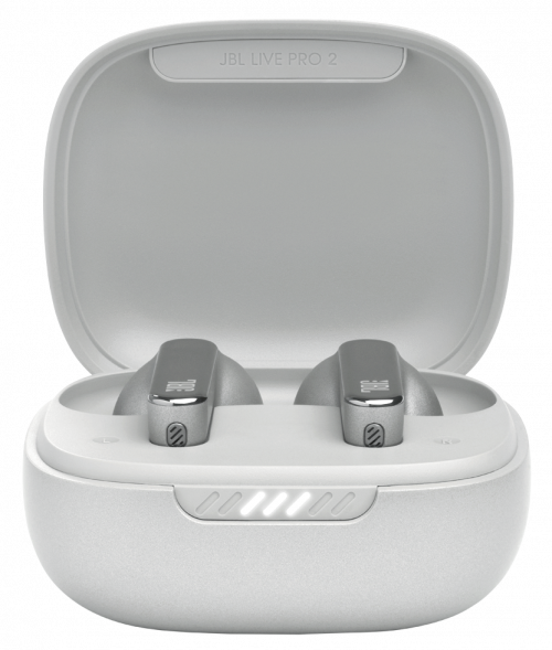 Беспроводные наушники JBL Live Pro 2, White в Махачкале