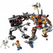 Конструктор LEGO Movie 70807 Поединок Стальной Бороды в Махачкале