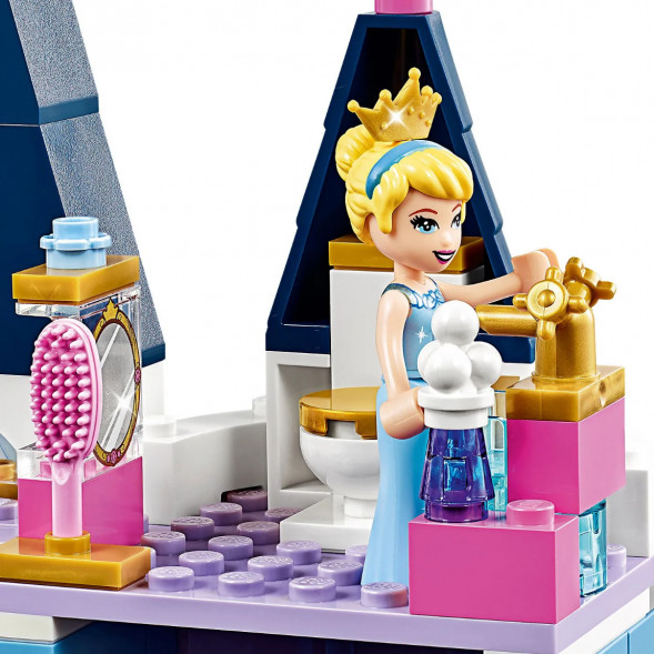 Конструктор LEGO Disney Princess 43178 Праздник в замке Золушки  в Махачкале
