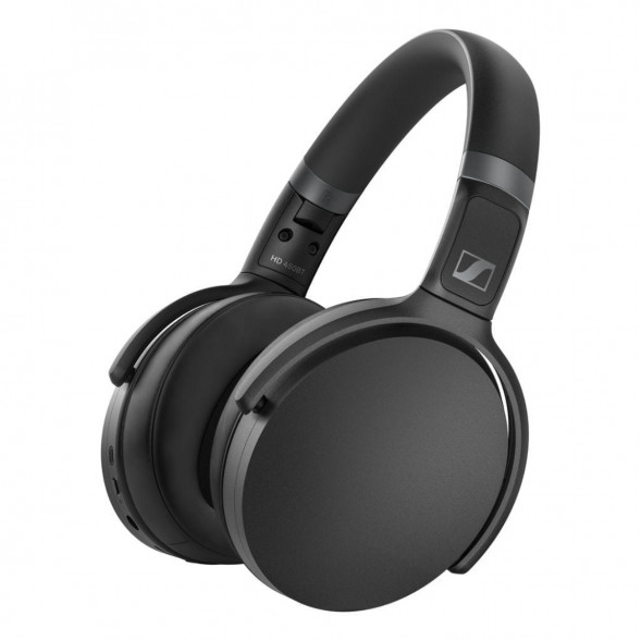 Беспроводные наушники Sennheiser HD 450BT, Black в Махачкале