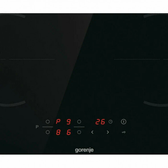 Индукционная варочная панель Gorenje GI6401BSCE, черный в Махачкале