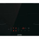 Индукционная варочная панель Gorenje GI6401BSCE, черный в Махачкале