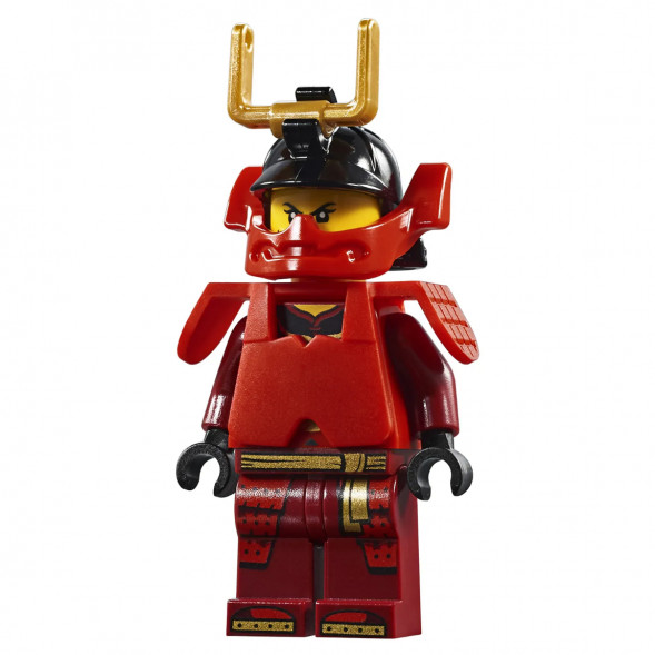 Конструктор LEGO Ninjago 70665 Робот-самурай в Махачкале