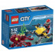 Конструктор LEGO City Deep Sea Explorers 60090 Глубоководный скутер в Махачкале
