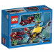 Конструктор LEGO City Deep Sea Explorers 60090 Глубоководный скутер в Махачкале