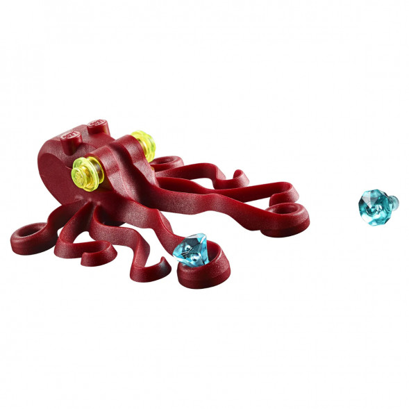 Конструктор LEGO City Deep Sea Explorers 60090 Глубоководный скутер в Махачкале
