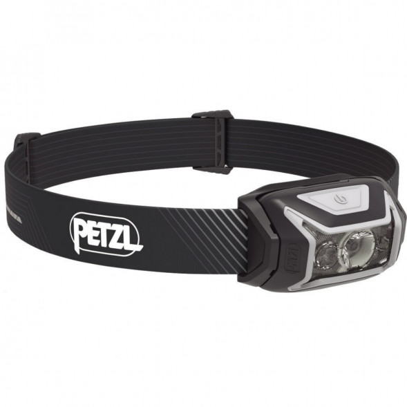 Налобный фонарь Petzl Actik Core E065AA00, 600 лм, серый в Махачкале