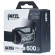 Налобный фонарь Petzl Actik Core E065AA00, 600 лм, серый в Махачкале