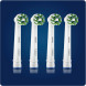Насадки на зубные щетки Oral-B Cross Action (3+1 Extra), 4 шт. в Махачкале