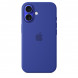 Чехол Apple для iPhone 16 Silicone MagSafe, Ultramarine (MYY63ZM/A) в Махачкале